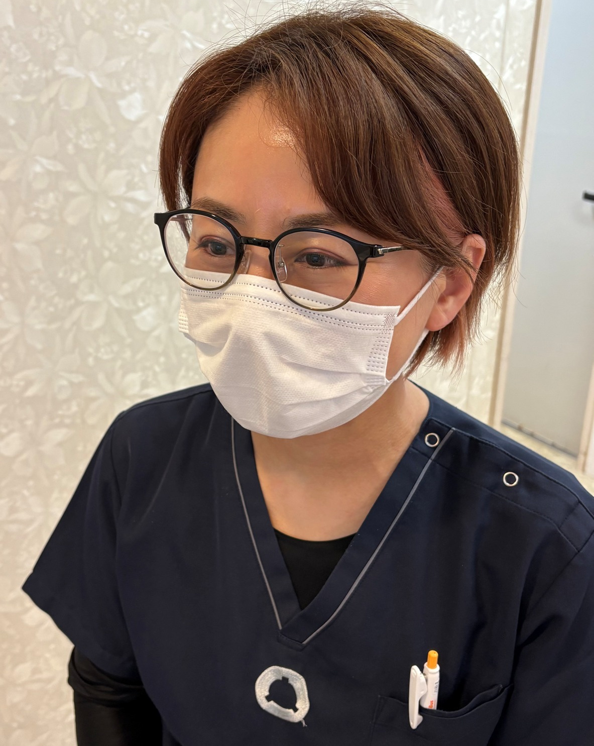 歯科医師　田村の写真