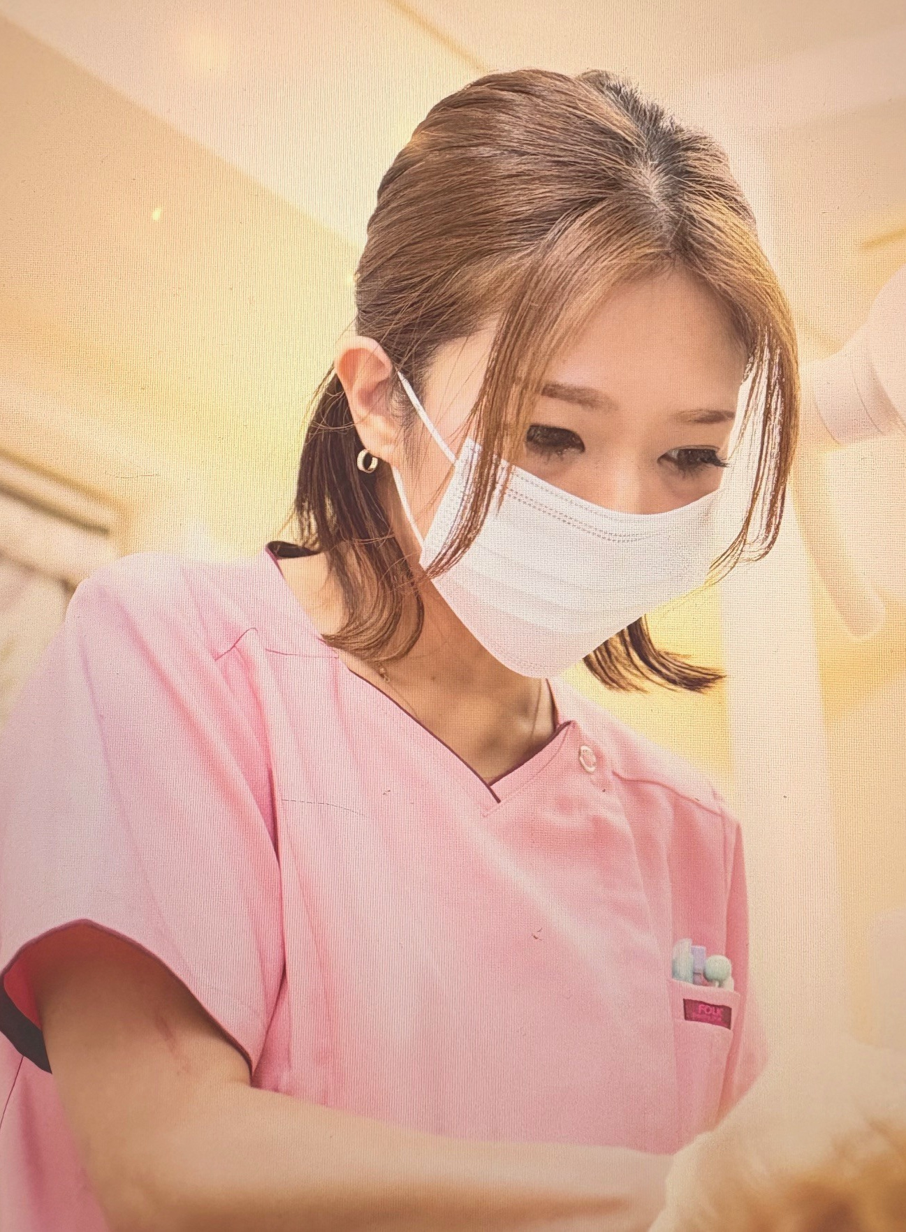 受付＆歯科助手　赤井の写真