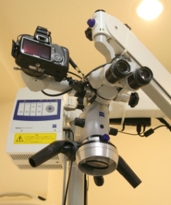 マイクロスコープの写真