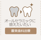 オールセラミック治療