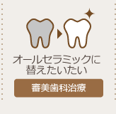 オールセラミック治療