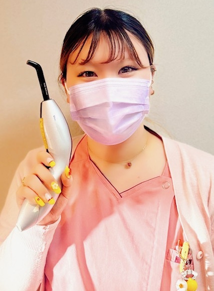 歯科助手　川上の写真