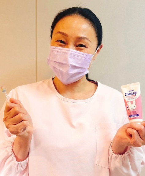 歯科衛生士　谷川の写真